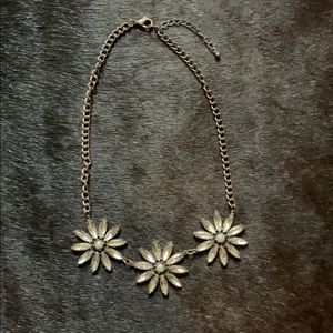 Flower Necklace